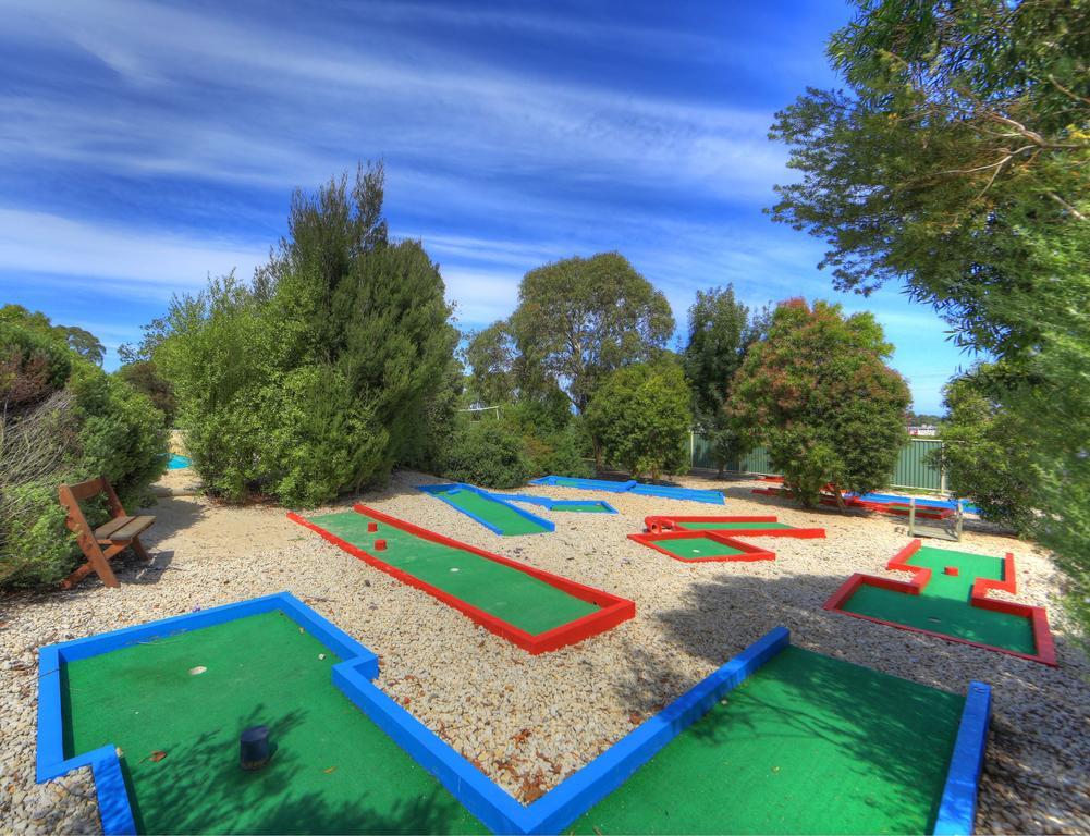 Toora Tourist Park Otel Dış mekan fotoğraf
