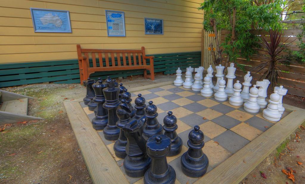 Toora Tourist Park Otel Dış mekan fotoğraf